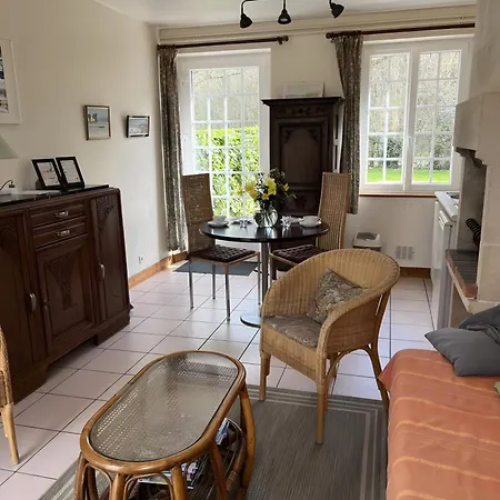 Le Pommier 別荘 Lantheuil