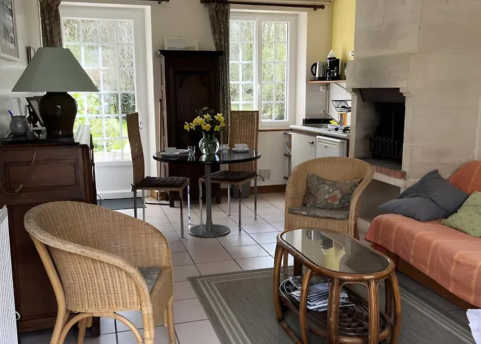 Holiday home Le Pommier *